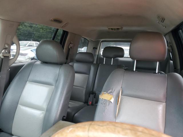 1A8HX58PX7F555891 - 2007 CHRYSLER ASPEN LIMITED SILVER photo 10