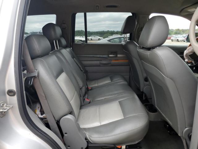 1A8HX58PX7F555891 - 2007 CHRYSLER ASPEN LIMITED SILVER photo 11