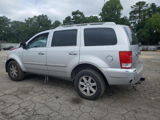 1A8HX58PX7F555891 - 2007 CHRYSLER ASPEN LIMITED SILVER photo 2