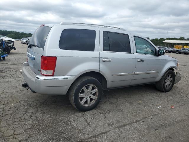 1A8HX58PX7F555891 - 2007 CHRYSLER ASPEN LIMITED SILVER photo 3