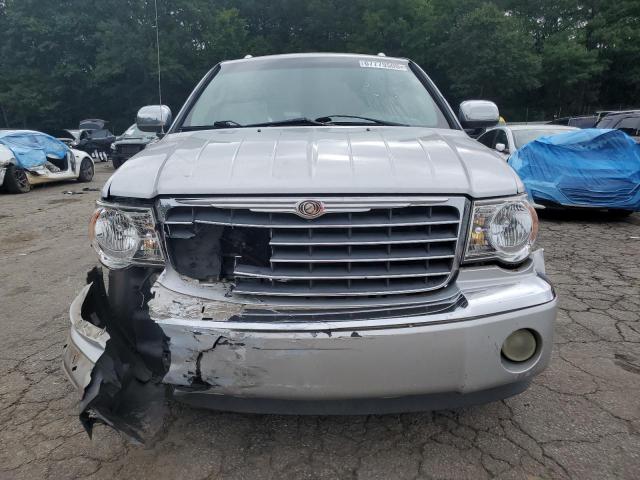 1A8HX58PX7F555891 - 2007 CHRYSLER ASPEN LIMITED SILVER photo 5