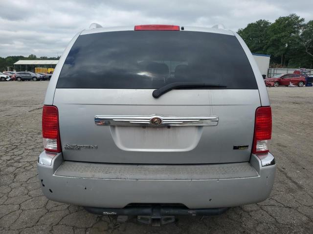 1A8HX58PX7F555891 - 2007 CHRYSLER ASPEN LIMITED SILVER photo 6