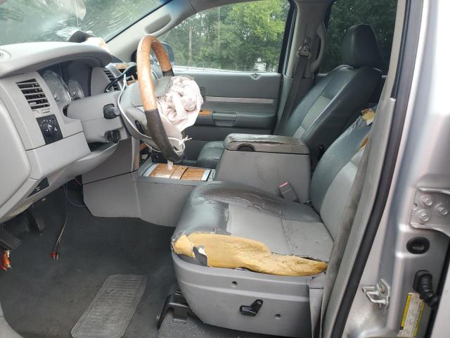 1A8HX58PX7F555891 - 2007 CHRYSLER ASPEN LIMITED SILVER photo 7