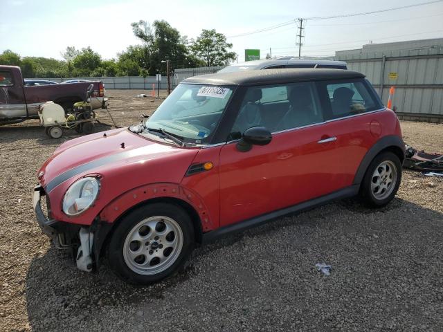 2012 MINI COOPER, 