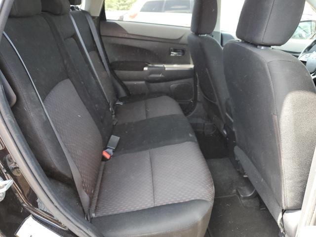 JA4AP4AU5KU018198 - 2019 MITSUBISHI OUTLANDER SE 黑色 照片 11