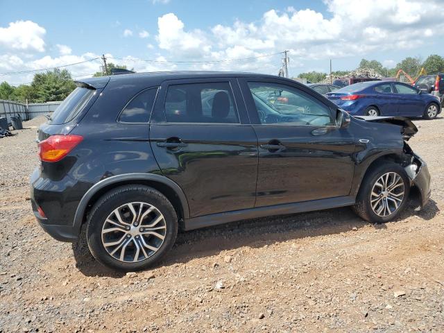 JA4AP4AU5KU018198 - 2019 MITSUBISHI OUTLANDER SE 黑色 照片 3