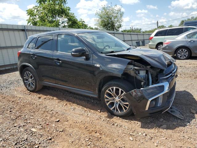 JA4AP4AU5KU018198 - 2019 MITSUBISHI OUTLANDER SE 黑色 照片 4