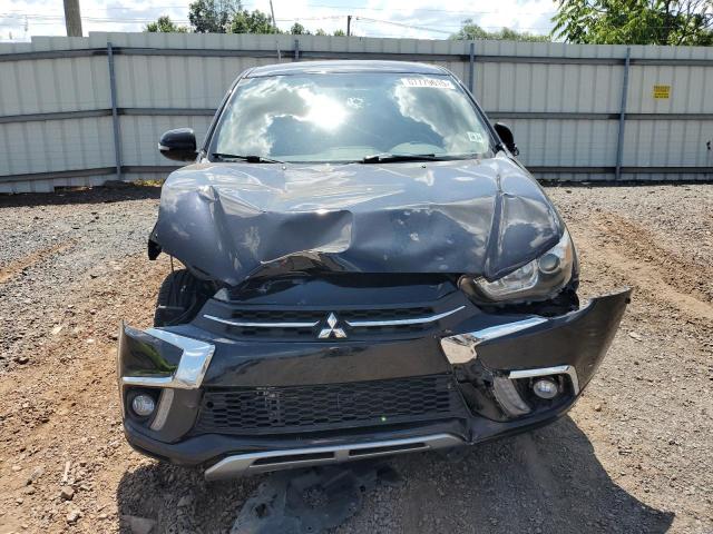 JA4AP4AU5KU018198 - 2019 MITSUBISHI OUTLANDER SE 黑色 照片 5