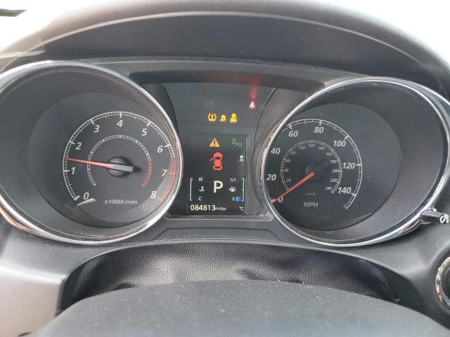 JA4AP4AU5KU018198 - 2019 MITSUBISHI OUTLANDER SE 黑色 照片 9