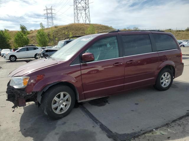 2008 CHRYSLER TOWN & COU TOURING, 