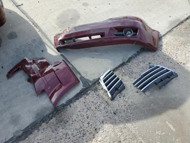 2A8HR54P38R650707 - 2008 CHRYSLER TOWN & COU TOURING 栗色 照片 13