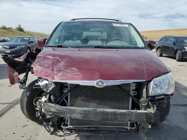 2A8HR54P38R650707 - 2008 CHRYSLER TOWN & COU TOURING 栗色 照片 5