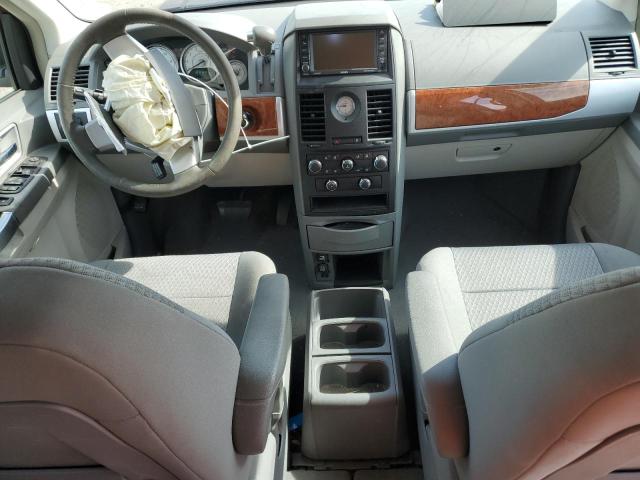 2A8HR54P38R650707 - 2008 CHRYSLER TOWN & COU TOURING 栗色 照片 8