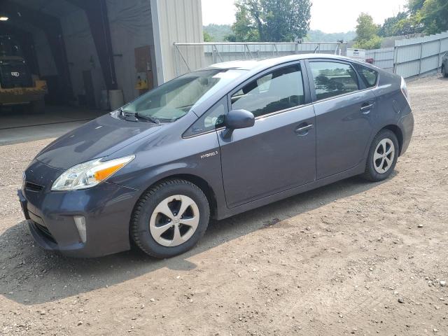 2013 TOYOTA PRIUS, 