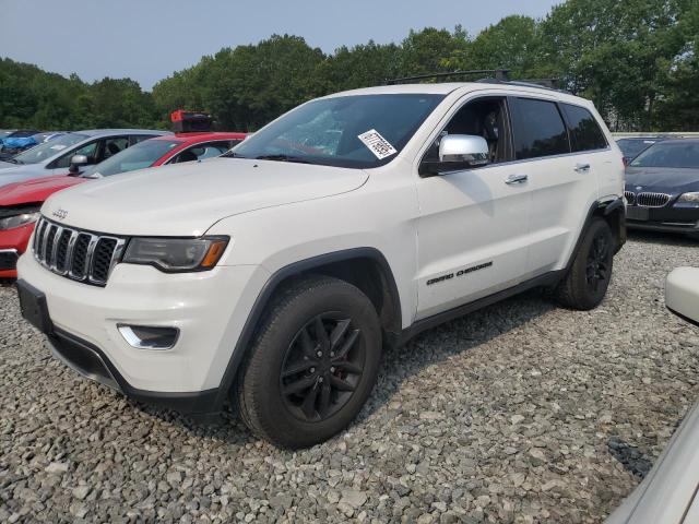 2019 JEEP GRAND CHER LIMITED, 