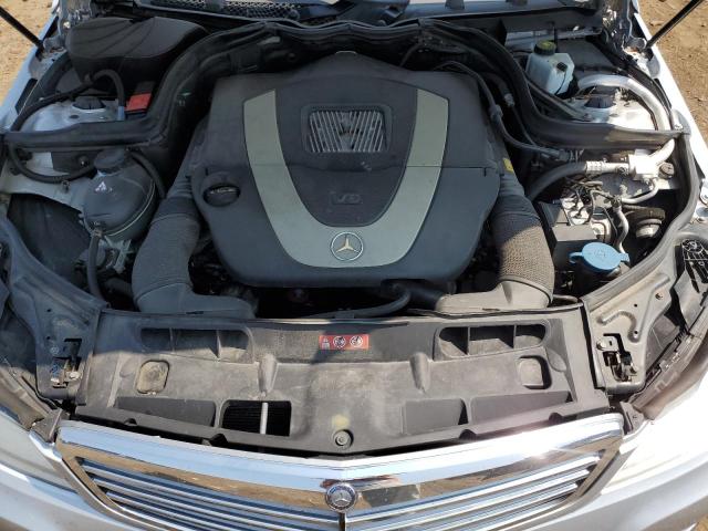 WDDGF8BBXCR230581 - 2012 MERCEDES-BENZ C 300 4MATIC SILVER photo 11