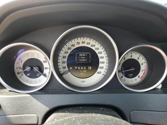 WDDGF8BBXCR230581 - 2012 MERCEDES-BENZ C 300 4MATIC SILVER photo 9