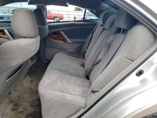 4T1BF3EK4BU206531 - 2011 TOYOTA CAMRY BASE SILVER photo 10