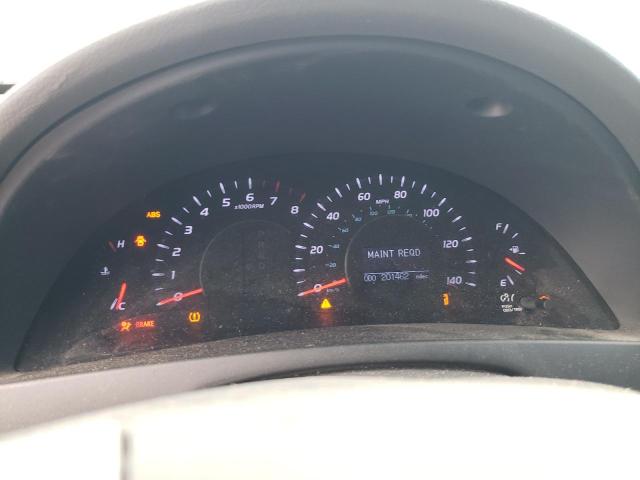 4T1BF3EK4BU206531 - 2011 TOYOTA CAMRY BASE SILVER photo 9