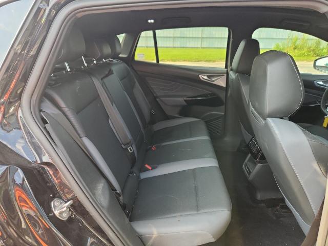 1V2GNPE86PC009476 - 2023 VOLKSWAGEN ID.4 PRO S Schwarz Foto 10