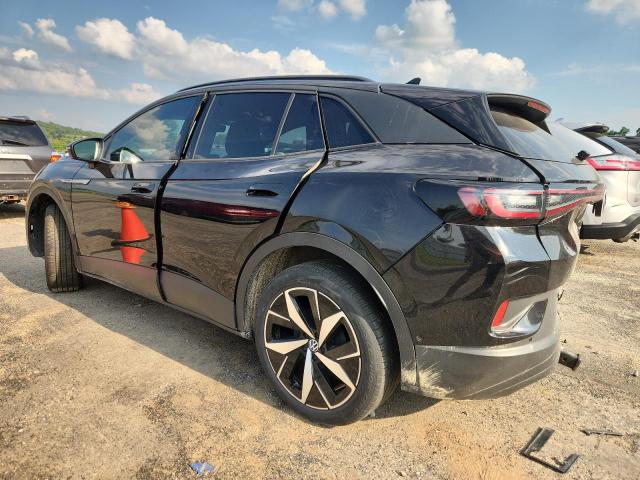 1V2GNPE86PC009476 - 2023 VOLKSWAGEN ID.4 PRO S Schwarz Foto 2