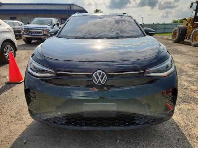 1V2GNPE86PC009476 - 2023 VOLKSWAGEN ID.4 PRO S Schwarz Foto 5