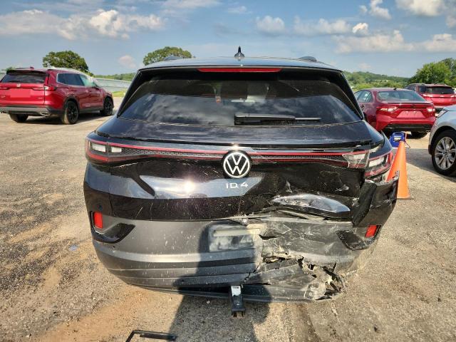 1V2GNPE86PC009476 - 2023 VOLKSWAGEN ID.4 PRO S Schwarz Foto 6