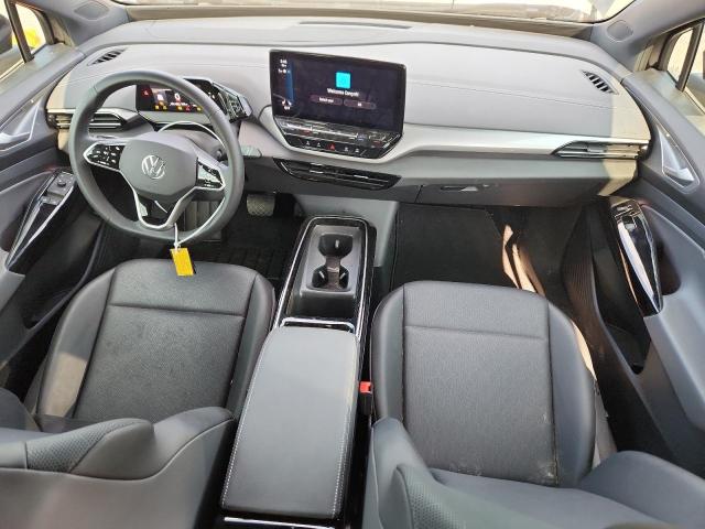 1V2GNPE86PC009476 - 2023 VOLKSWAGEN ID.4 PRO S Schwarz Foto 8