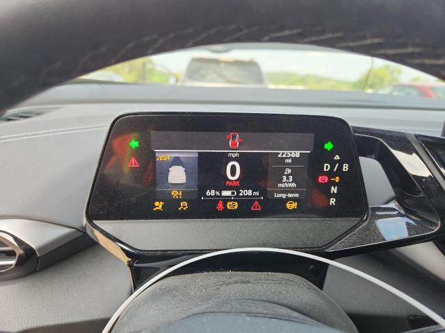 1V2GNPE86PC009476 - 2023 VOLKSWAGEN ID.4 PRO S Schwarz Foto 9