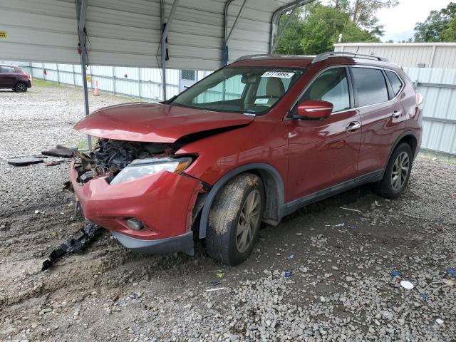 2015 NISSAN ROGUE S, 