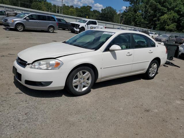 2006 CHEVROLET IMPALA LTZ, 