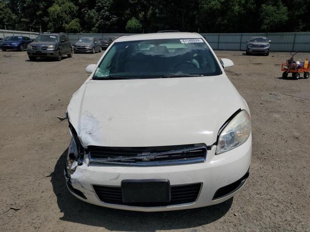 2G1WU581669428042 - 2006 CHEVROLET IMPALA LTZ WHITE photo 5