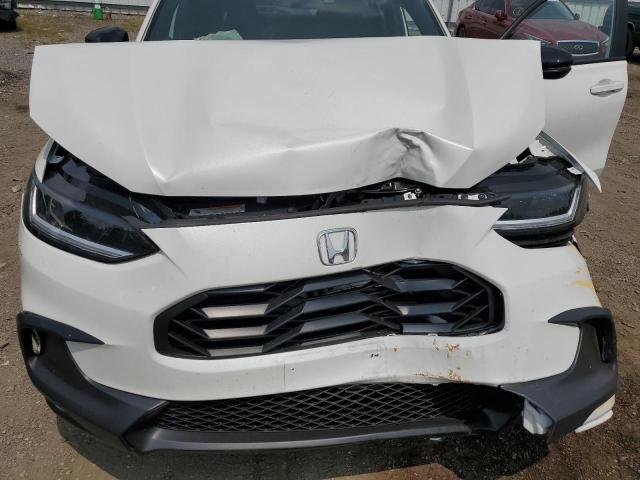 3CZRZ2H5XSM717637 - 2025 HONDA HR-V SPORT თეთრი ფოტო 12