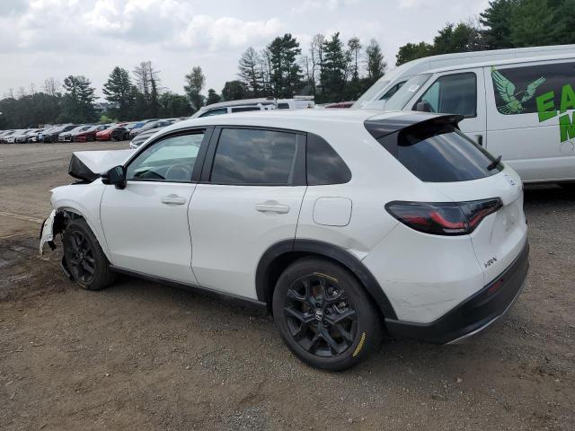 3CZRZ2H5XSM717637 - 2025 HONDA HR-V SPORT თეთრი ფოტო 2