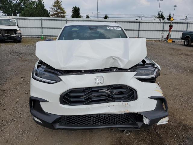 3CZRZ2H5XSM717637 - 2025 HONDA HR-V SPORT თეთრი ფოტო 5