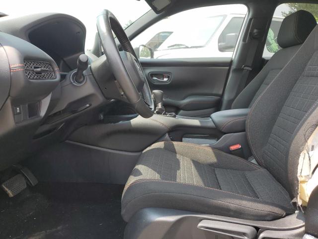 3CZRZ2H5XSM717637 - 2025 HONDA HR-V SPORT თეთრი ფოტო 7