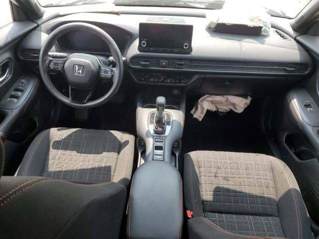 3CZRZ2H5XSM717637 - 2025 HONDA HR-V SPORT თეთრი ფოტო 8