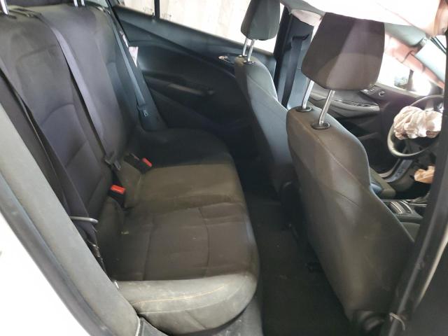 1G1BC5SM3K7152869 - 2019 CHEVROLET CRUZE LS 白色 照片 10