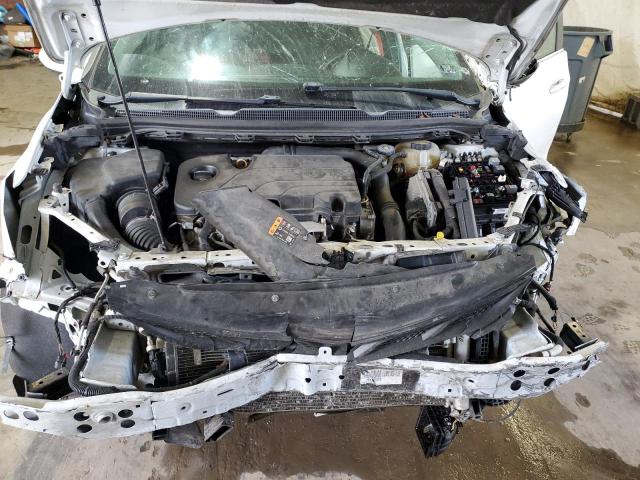 1G1BC5SM3K7152869 - 2019 CHEVROLET CRUZE LS 白色 照片 11