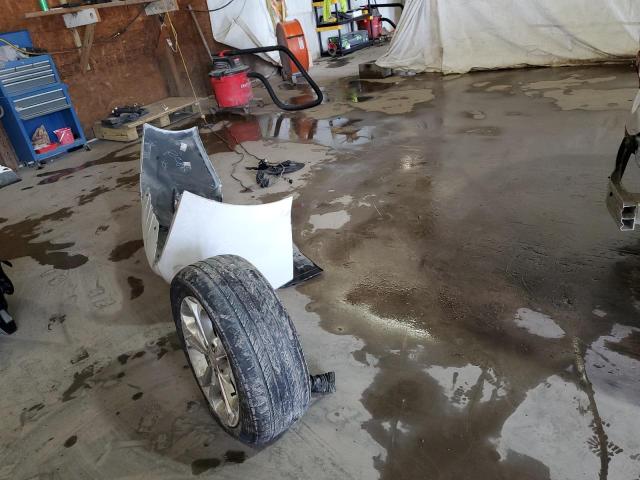 1G1BC5SM3K7152869 - 2019 CHEVROLET CRUZE LS 白色 照片 12