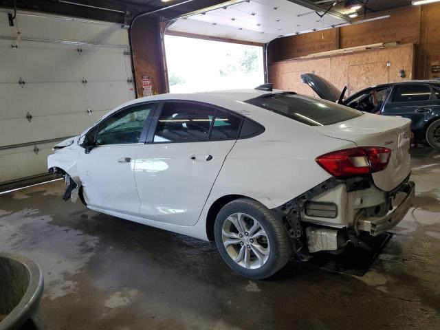 1G1BC5SM3K7152869 - 2019 CHEVROLET CRUZE LS 白色 照片 2