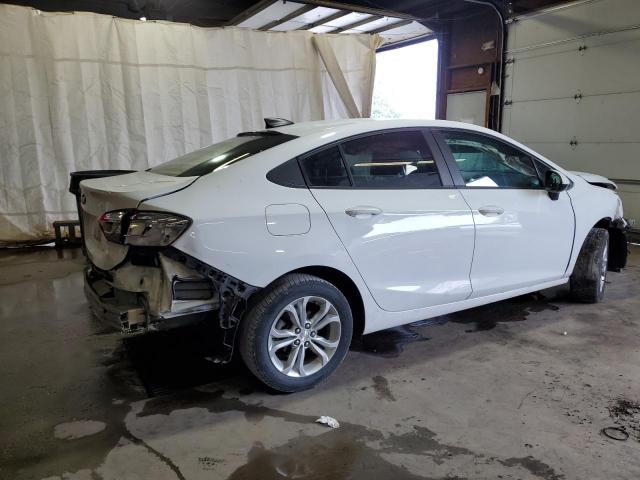 1G1BC5SM3K7152869 - 2019 CHEVROLET CRUZE LS 白色 照片 3