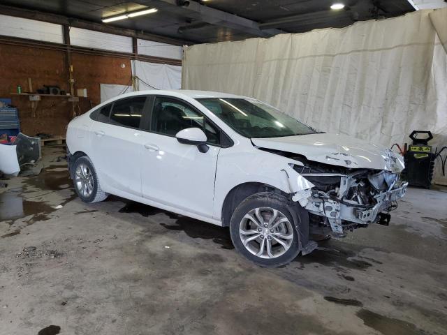 1G1BC5SM3K7152869 - 2019 CHEVROLET CRUZE LS 白色 照片 4