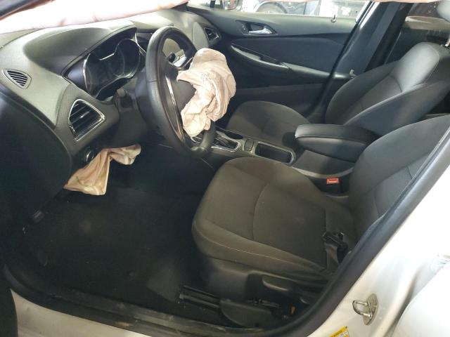 1G1BC5SM3K7152869 - 2019 CHEVROLET CRUZE LS 白色 照片 7