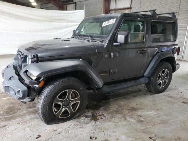 2021 JEEP WRANGLER SPORT, null