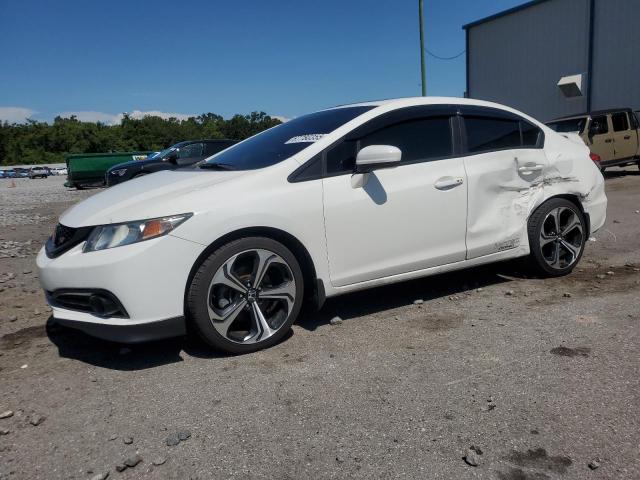 2015 HONDA CIVIC SI, 