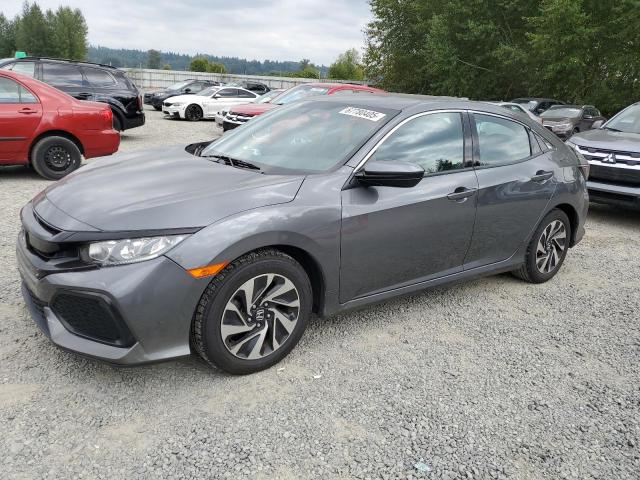 2017 HONDA CIVIC LX, 