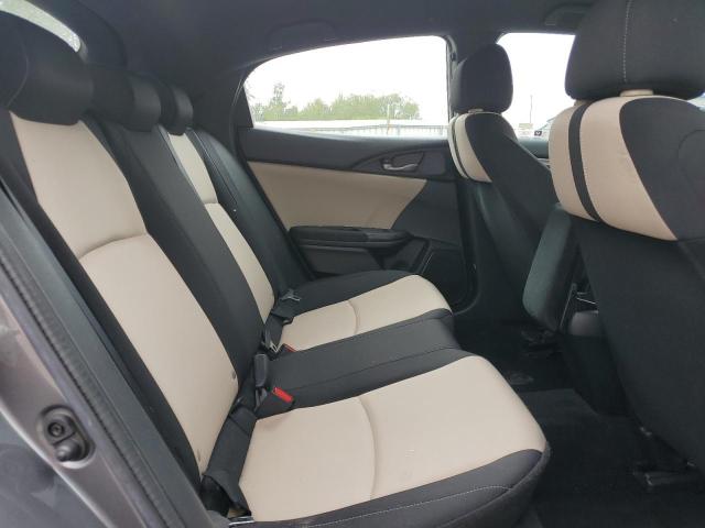 SHHFK7H26HU211251 - 2017 HONDA CIVIC LX GRAY photo 11