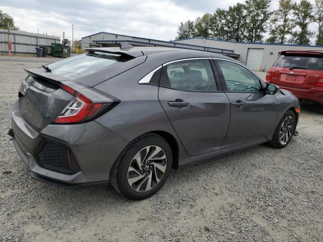 SHHFK7H26HU211251 - 2017 HONDA CIVIC LX GRAY photo 3