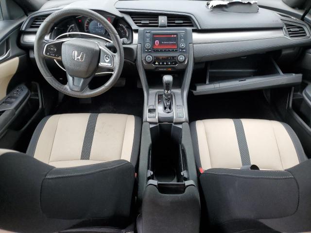 SHHFK7H26HU211251 - 2017 HONDA CIVIC LX GRAY photo 8